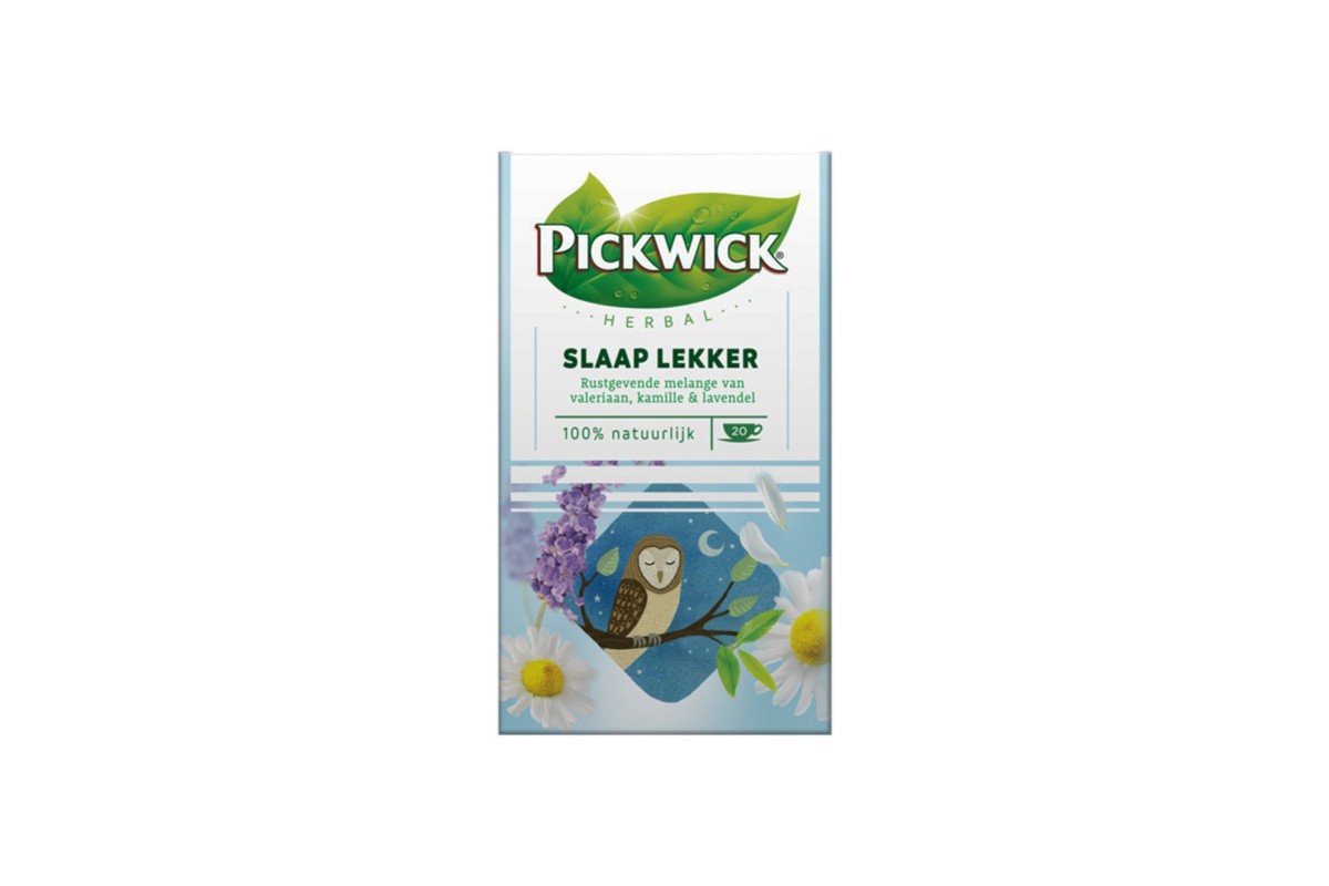 Vând și cumpăr | Pickwick Slaap Lekker Ceai de dormit Total Blue