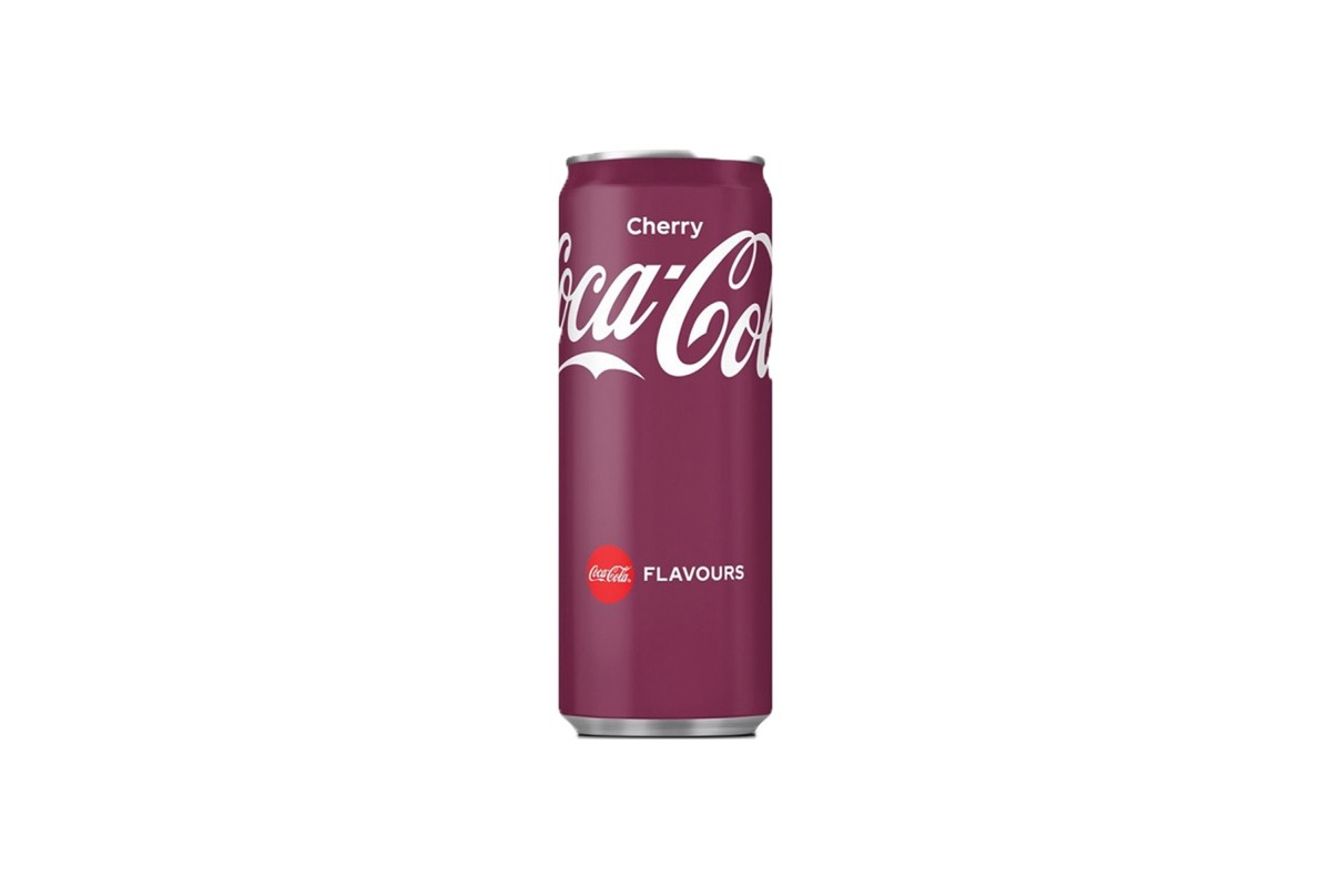 Vând și cumpăr | Bautura racoritoare Coca Cola Cherry