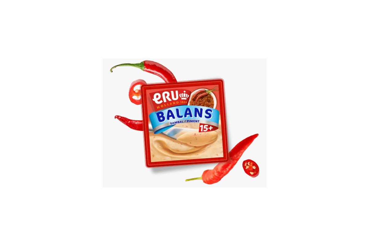 Vând și cumpăr | Branza tartinabila Olanda Eru Balans cu sambal, Total Blue