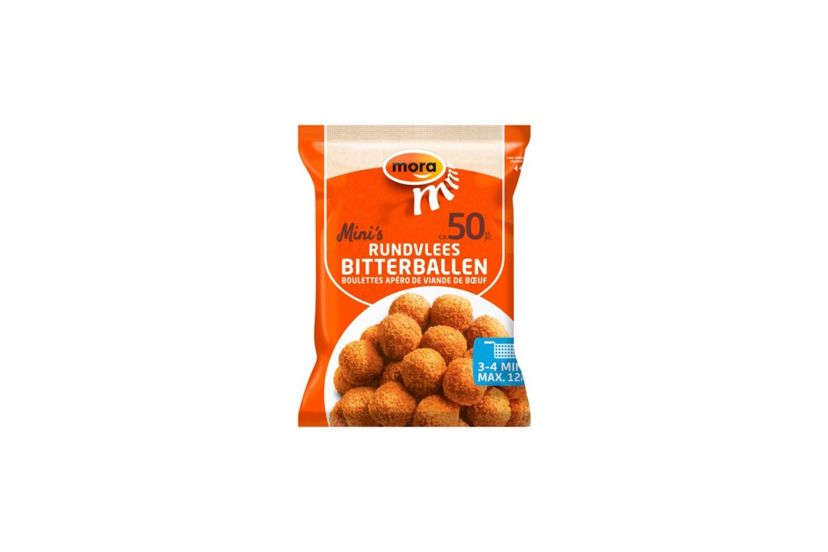 Vând și cumpăr | Mora Bitterballen chiftelute olandeze Total Blue