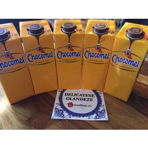 Lapte cu ciocolata import Olanda Total Blue